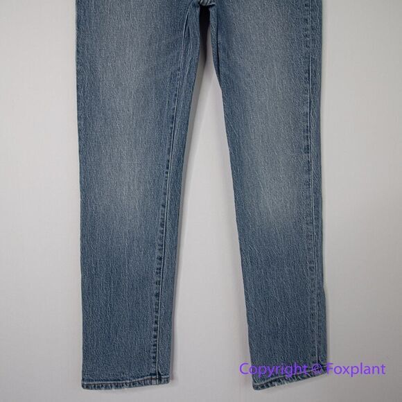 NEW Madewell The Perfect Vintage Jean in Belbury Wash, 24‎ - Picture 4 of 15
